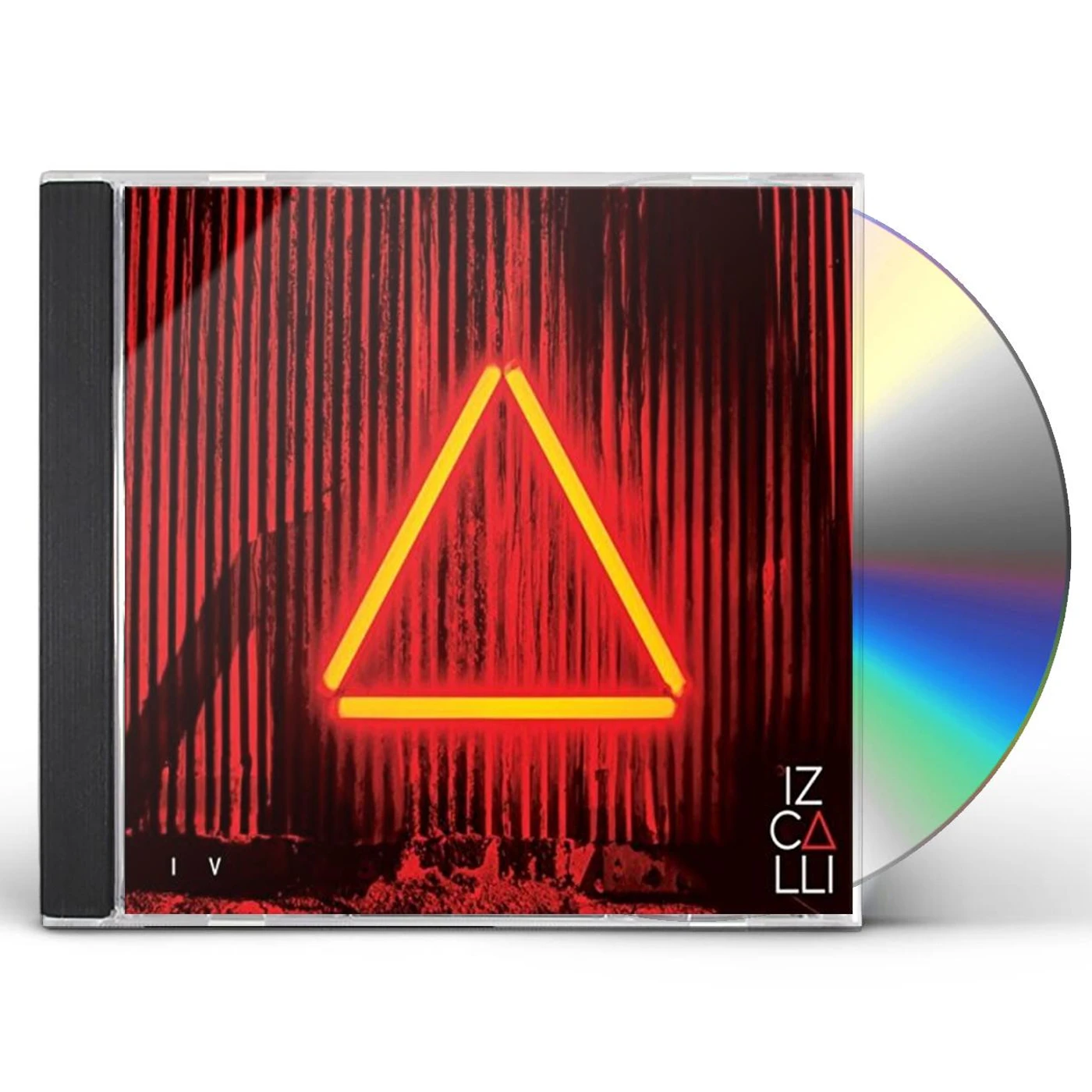 Izcalli IV CD