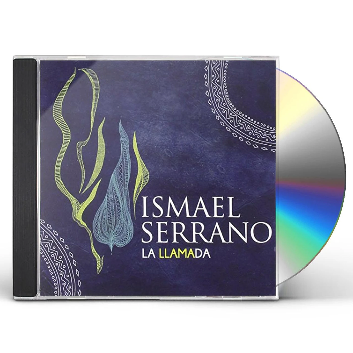 Ismael Serrano LA LLAMADA CD