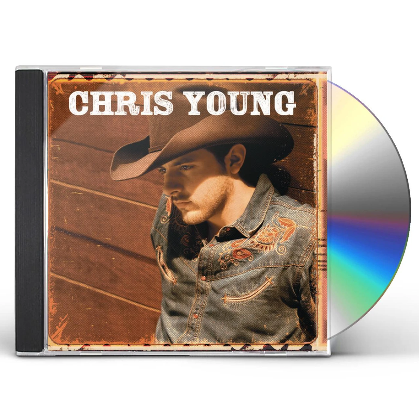 CHRIS YOUNG CD