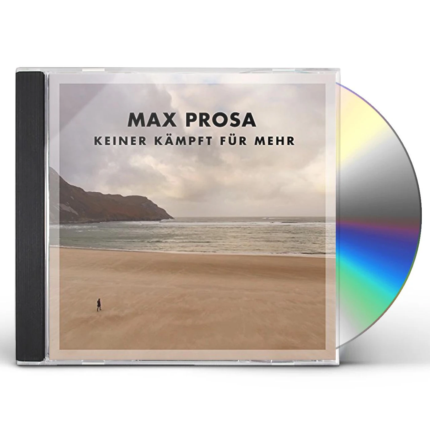 Max Prosa KEINER KAMPFT FUR MEHR CD