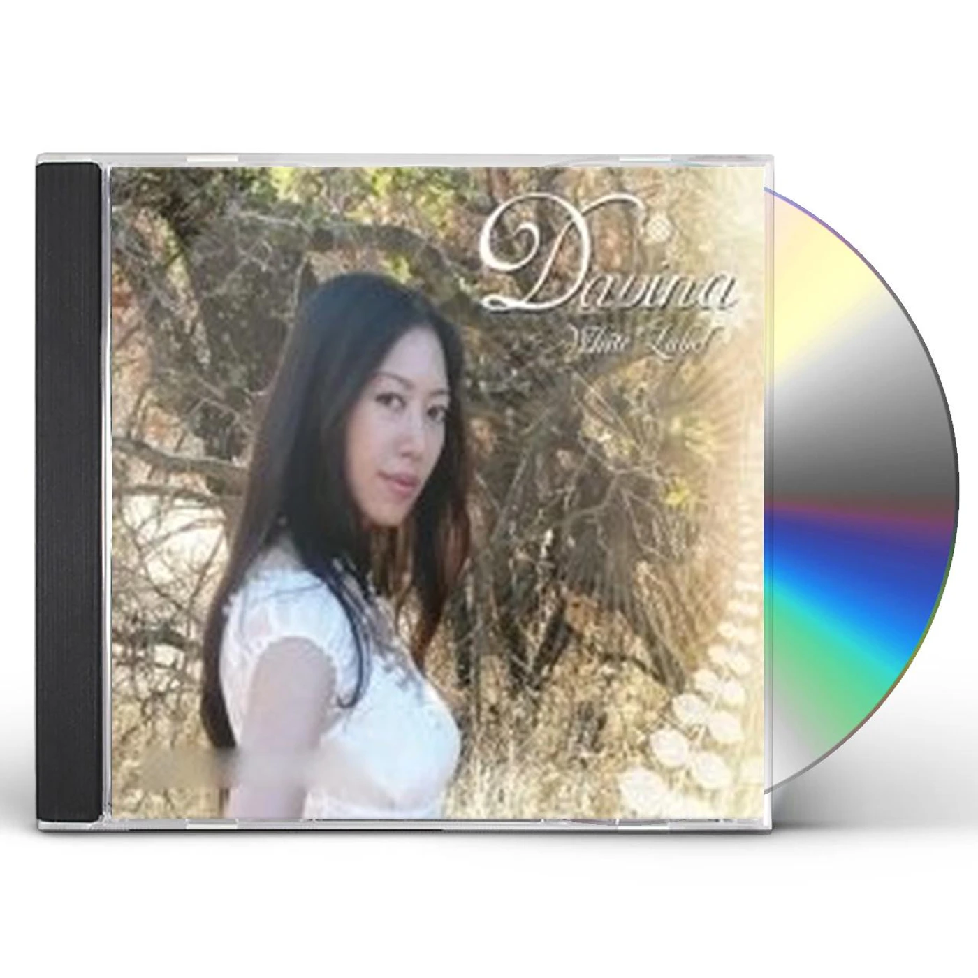 Davina WHITE LABEL CD