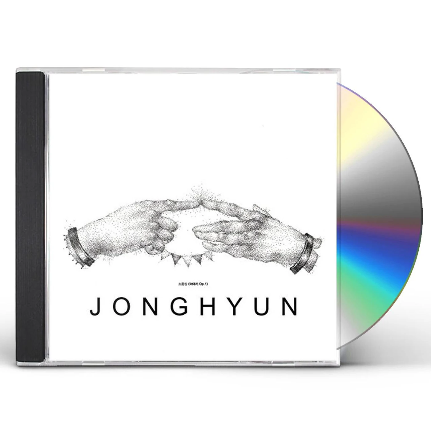 JONGHYUN STORY OP 1 CD