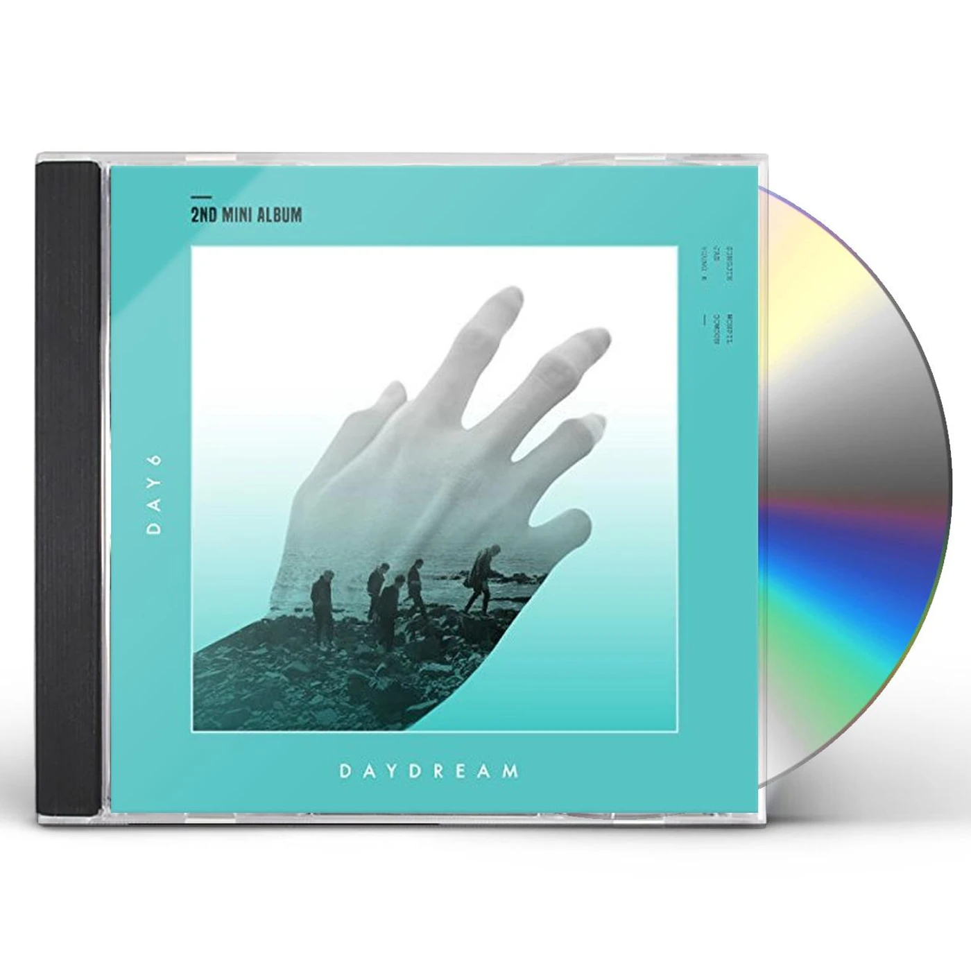 DAY6 DAYDREAM (2ND MINI ALBUM) CD