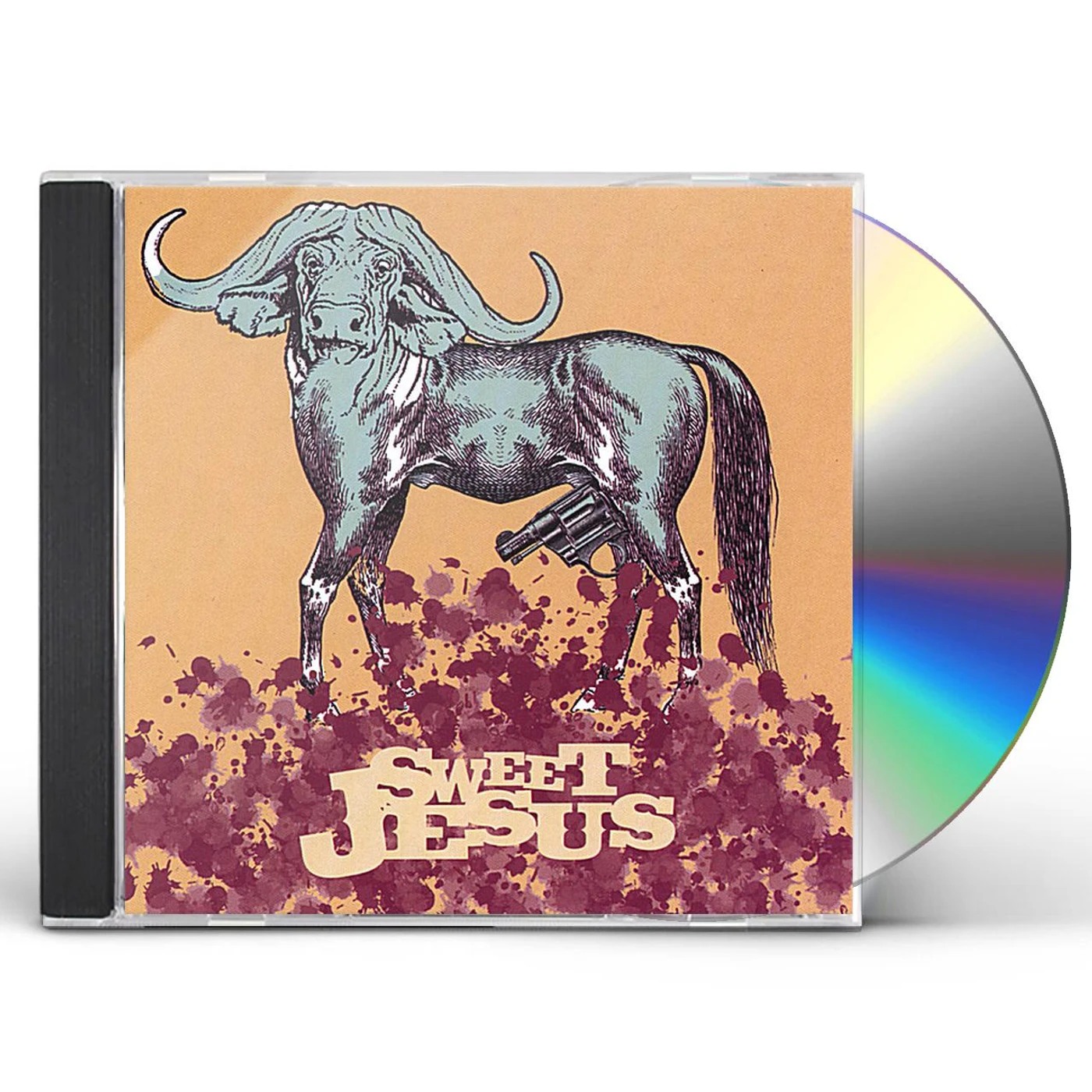 SWEET JESUS CD