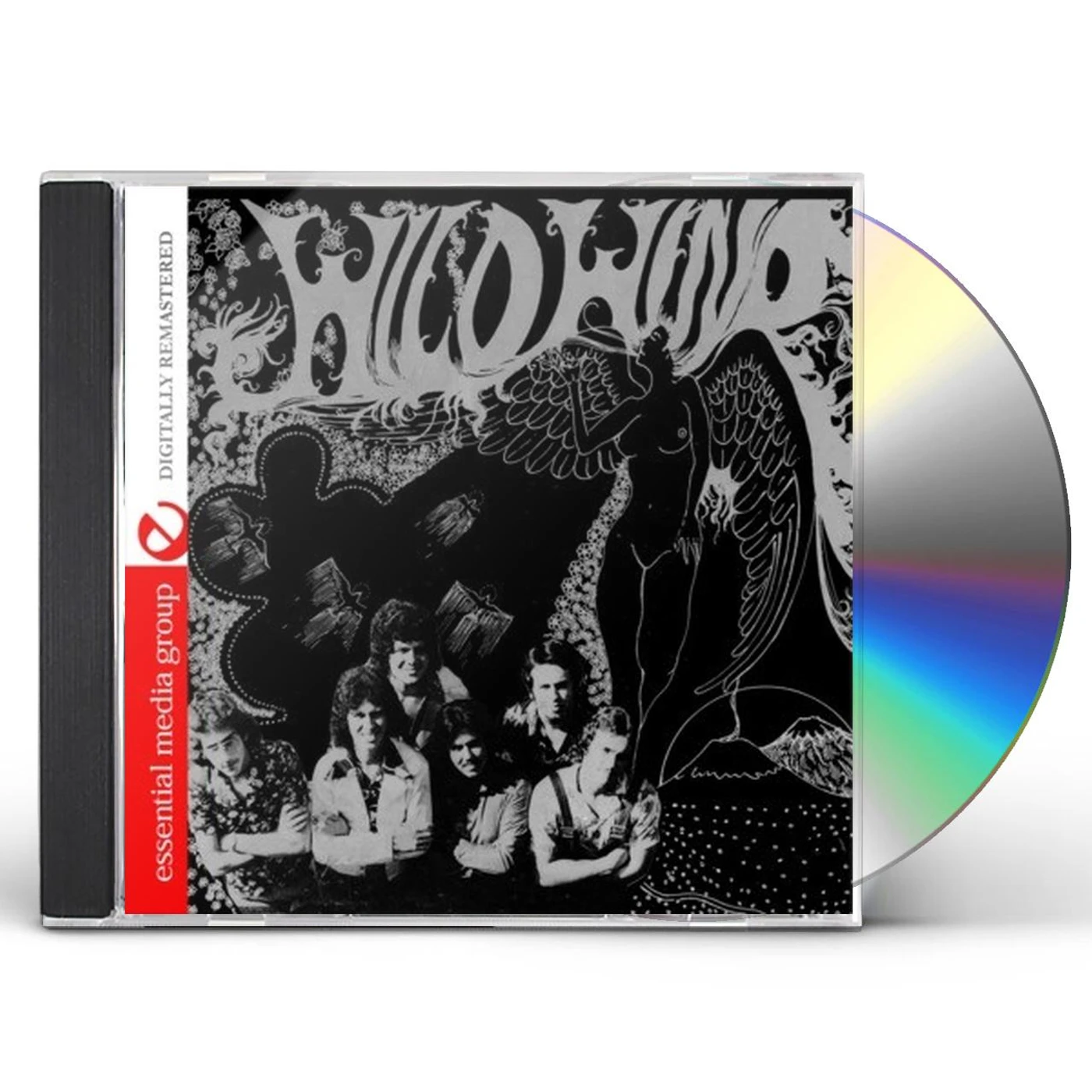 WILD WIND CD
