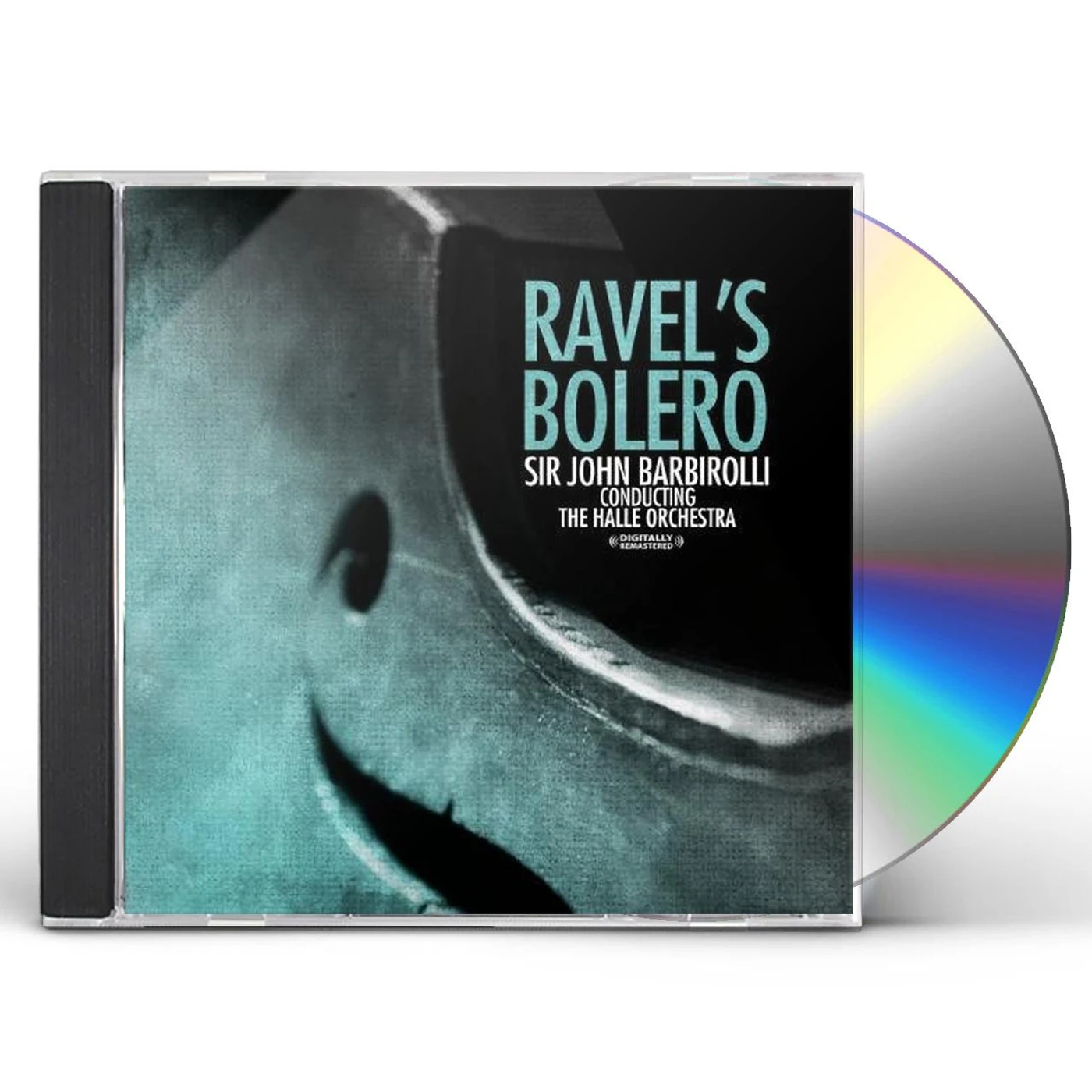 Sir John Barbirolli RAVEL'S BOLERO CD