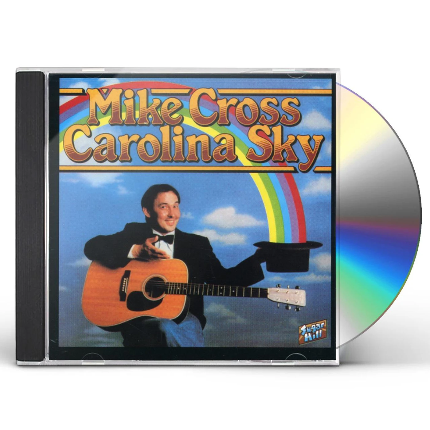 Mike Cross CAROLINA SKY CD
