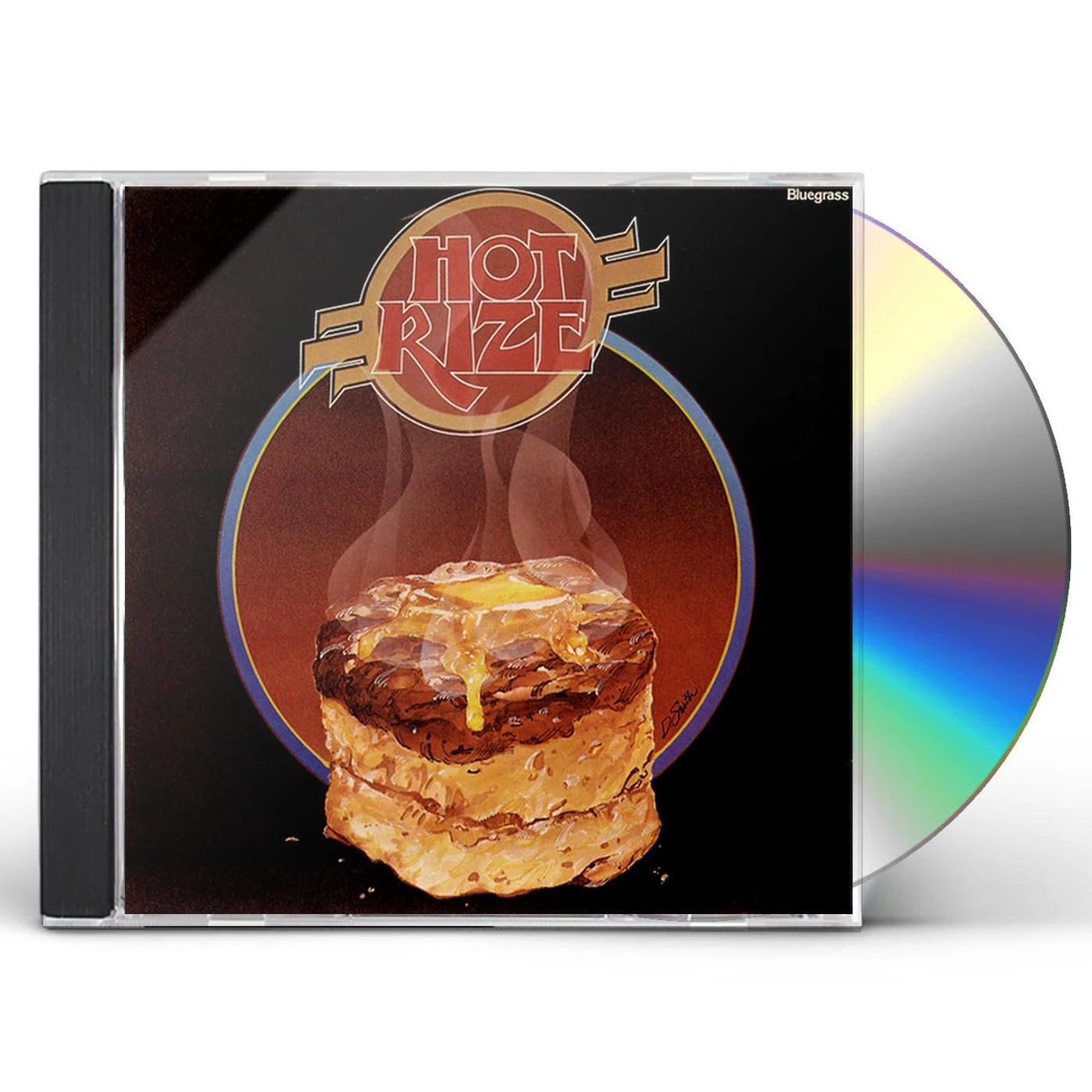 HOT RIZE CD