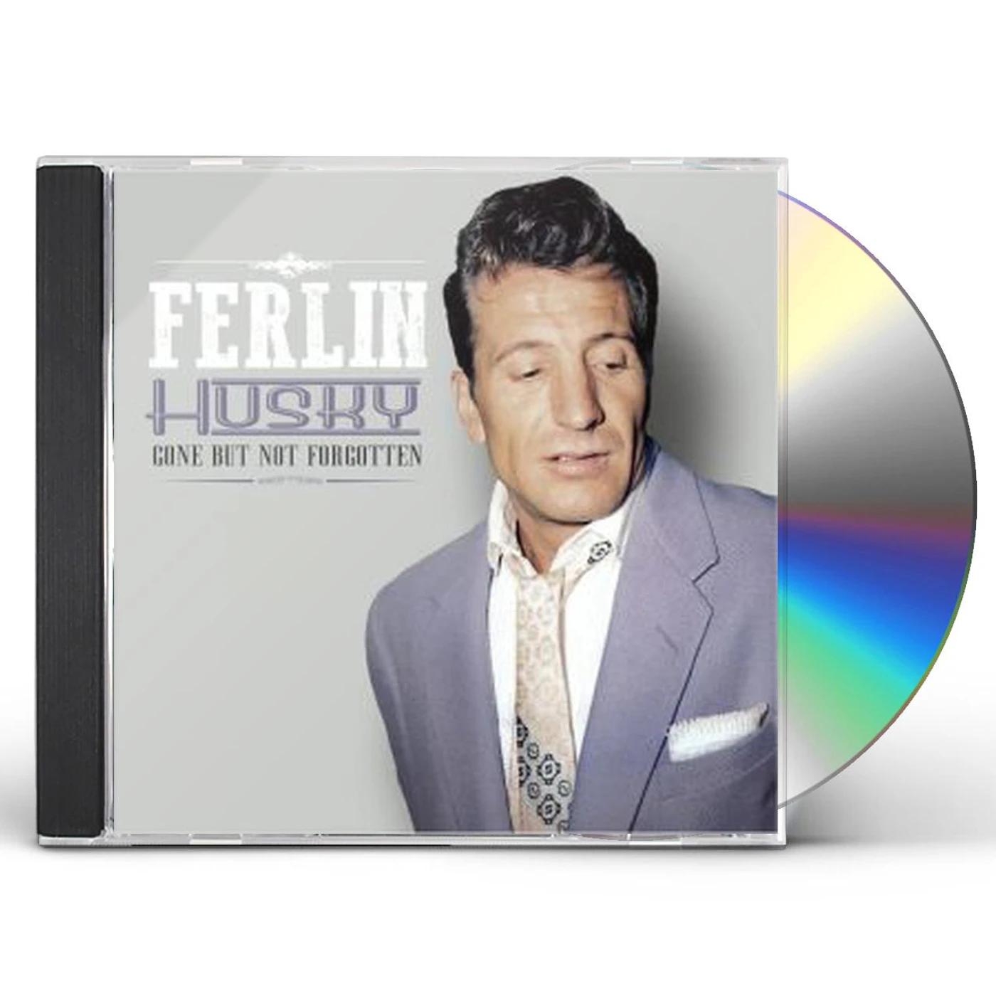 Ferlin Husky GONE BUT NOT FORGOTTEN CD
