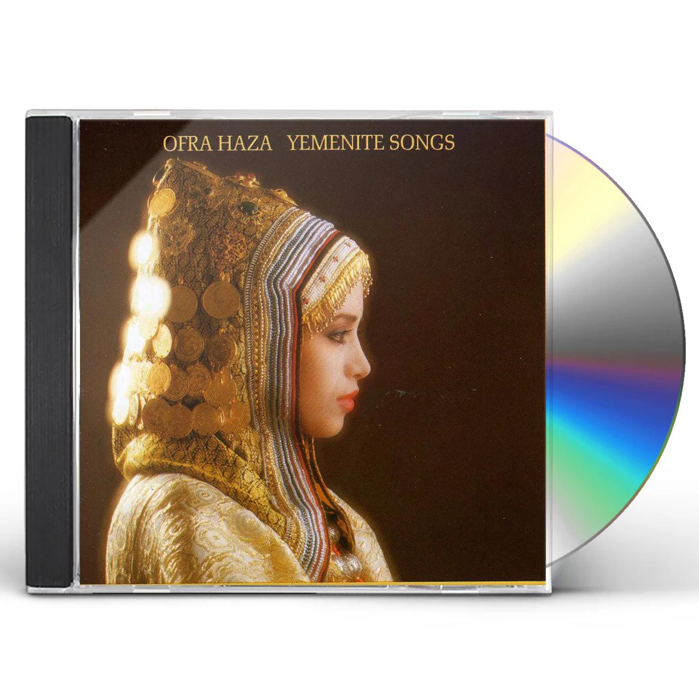 Ofra Haza YEMENITE SONGS CD