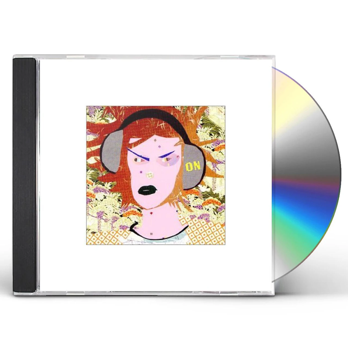 Imperial Teen ON CD