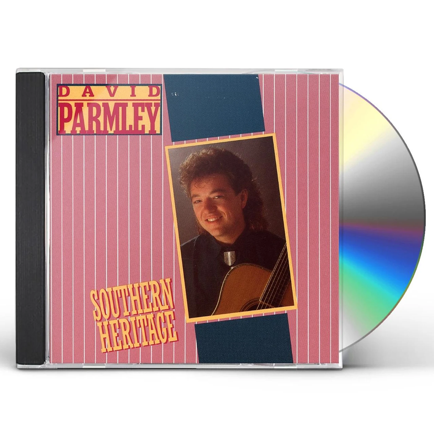 David Parmley SOUTHERN HERITAGE CD