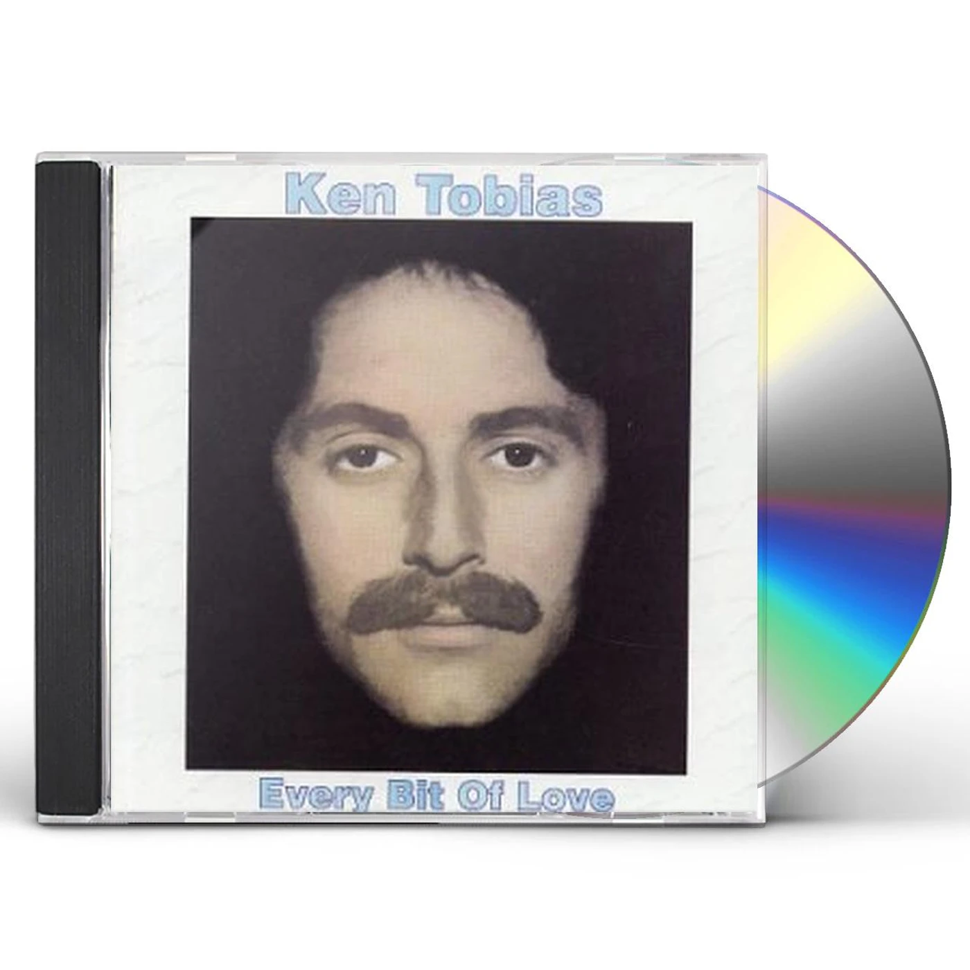 Ken Tobias EVERY BIT OF LOVE CD