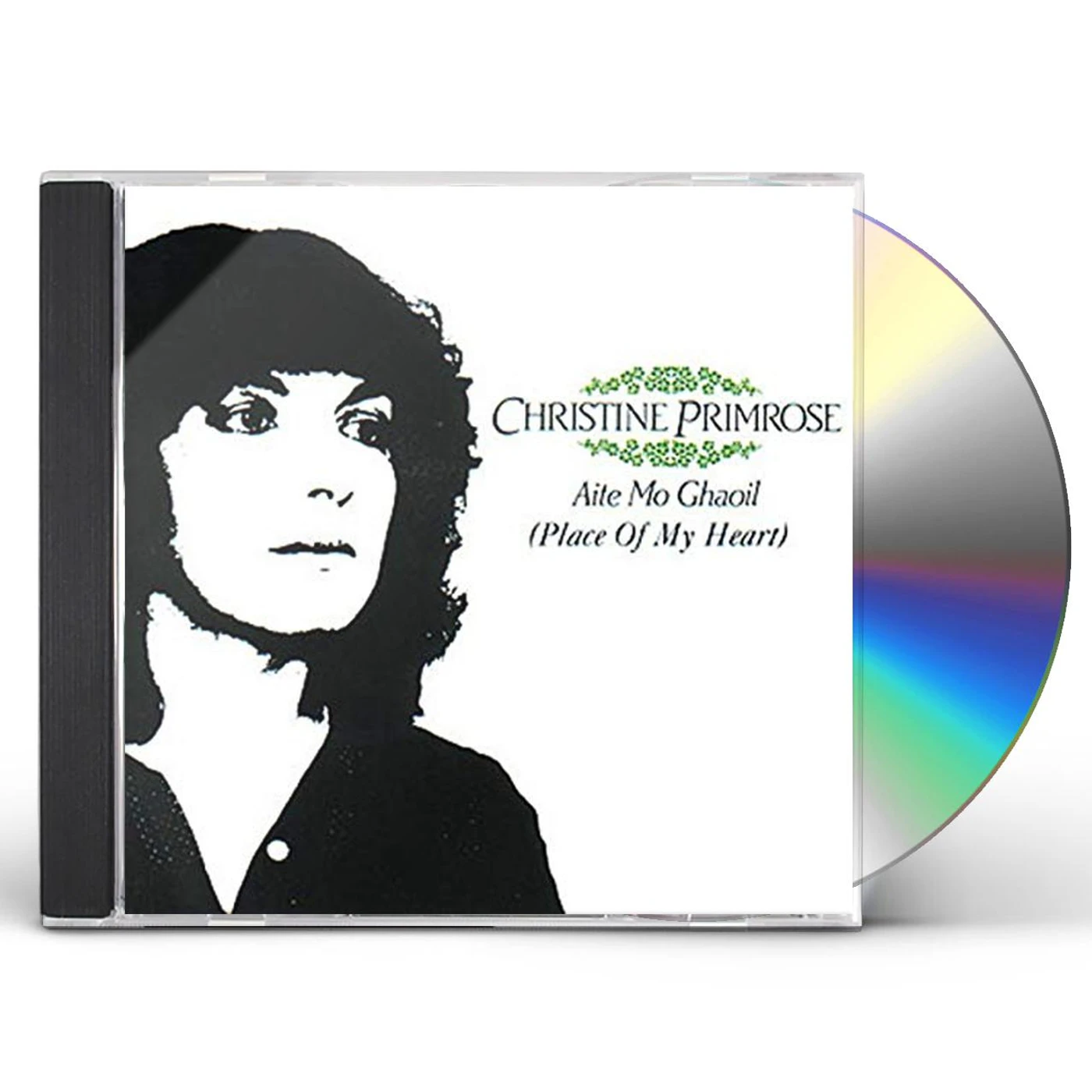 Christine Primrose AITE MO GHAOIL CD