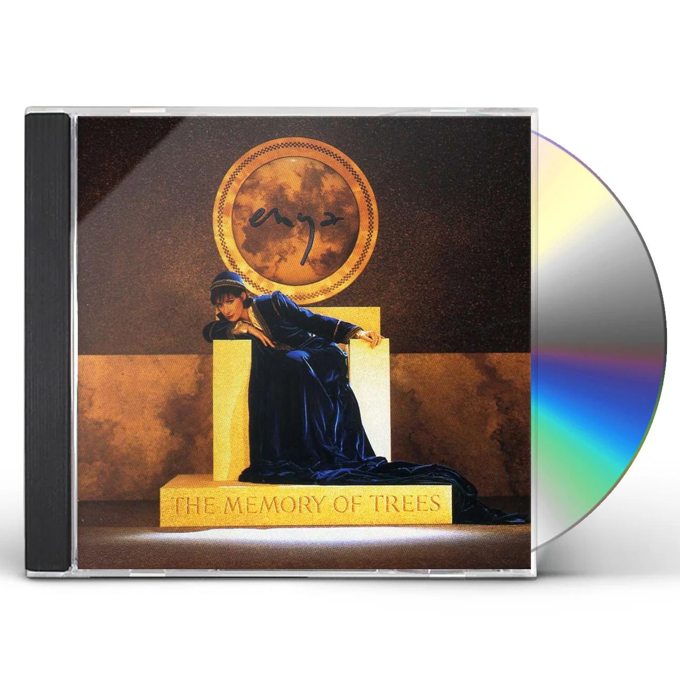 Enya MEMORY OF TREES CD