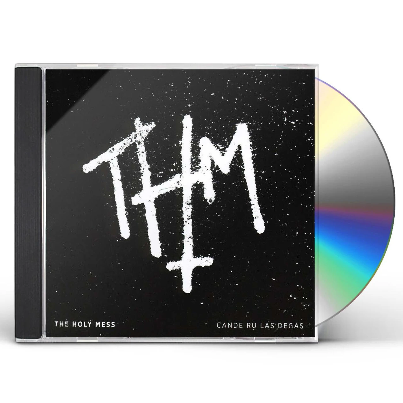 The Holy Mess CANDE RU LAS DEGAS CD