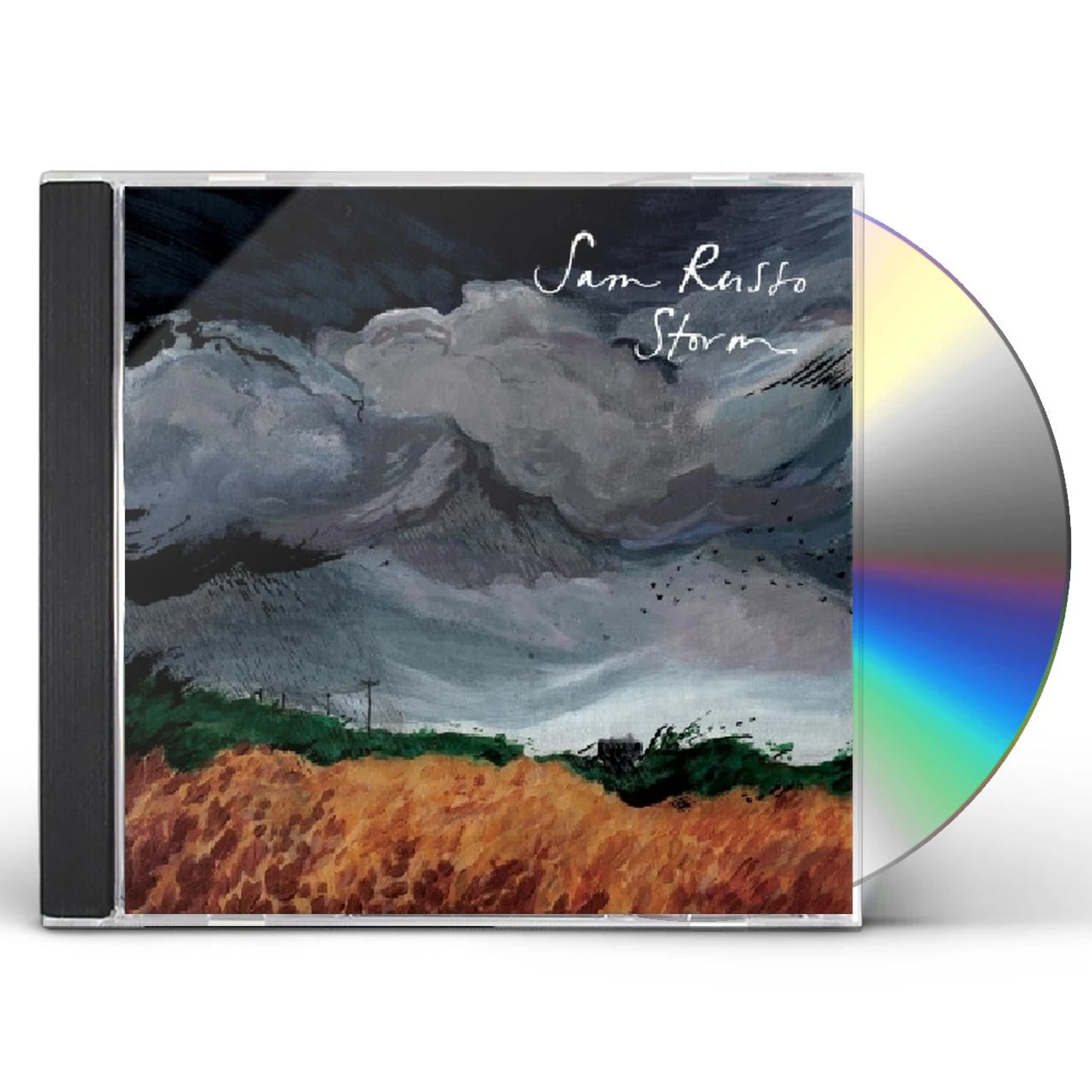 Sam Russo STORM CD