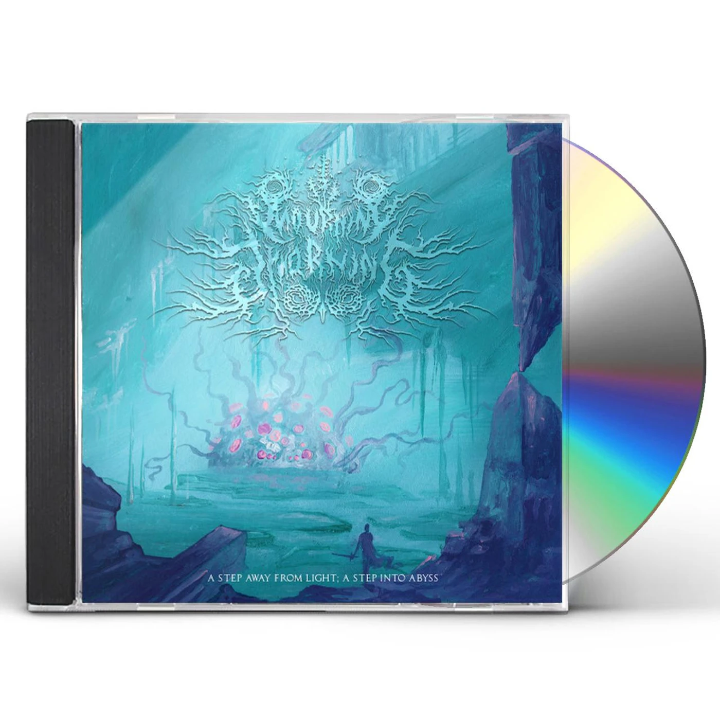 Mourning by Morning STEP AWAY FROM LIGHT: A STEP INTO ABYSS CD