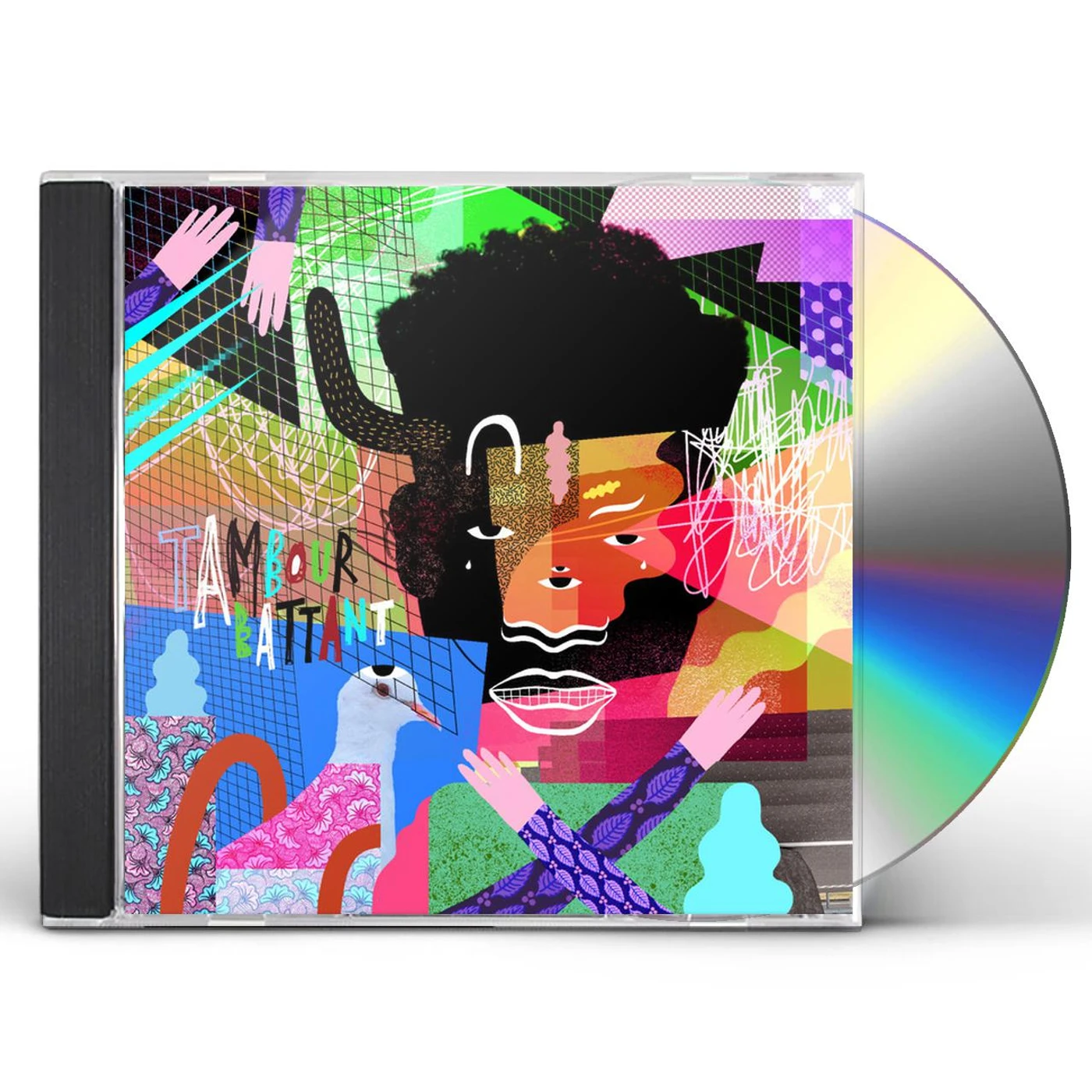 Tambour Battant GALORE CD