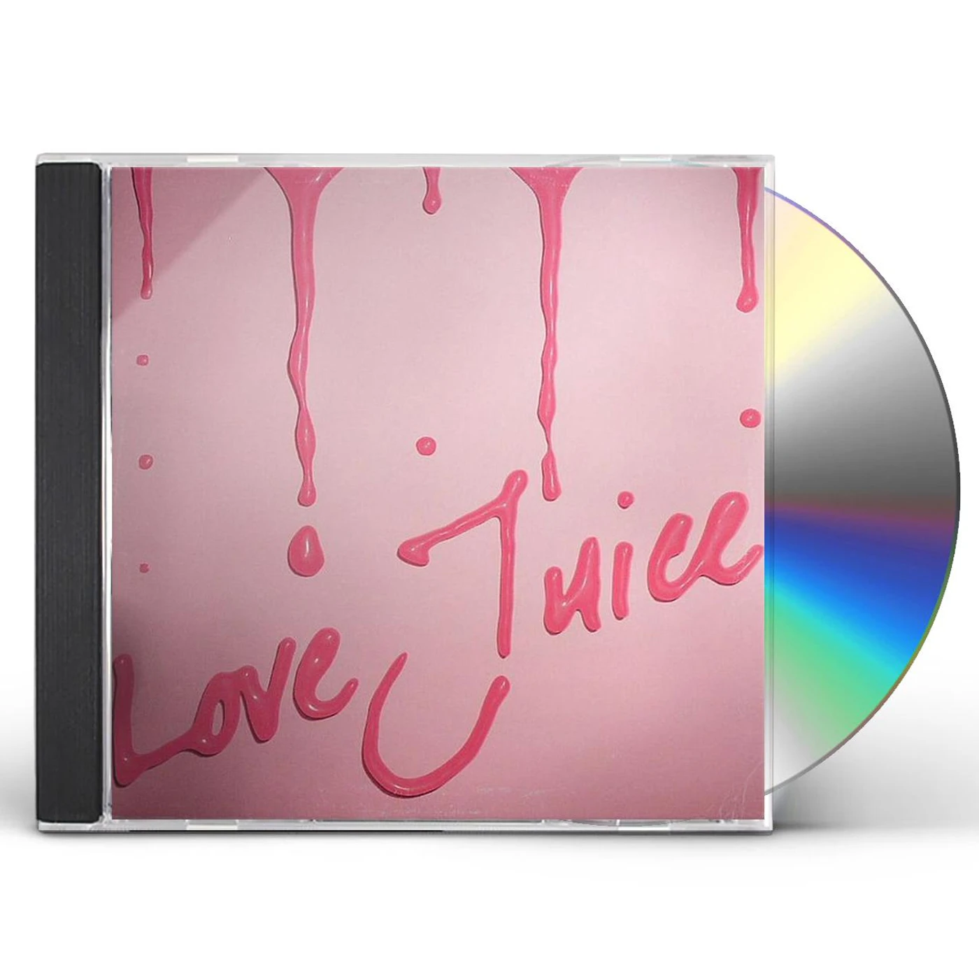 SymbolOne LOVE JUICE Vinyl Record