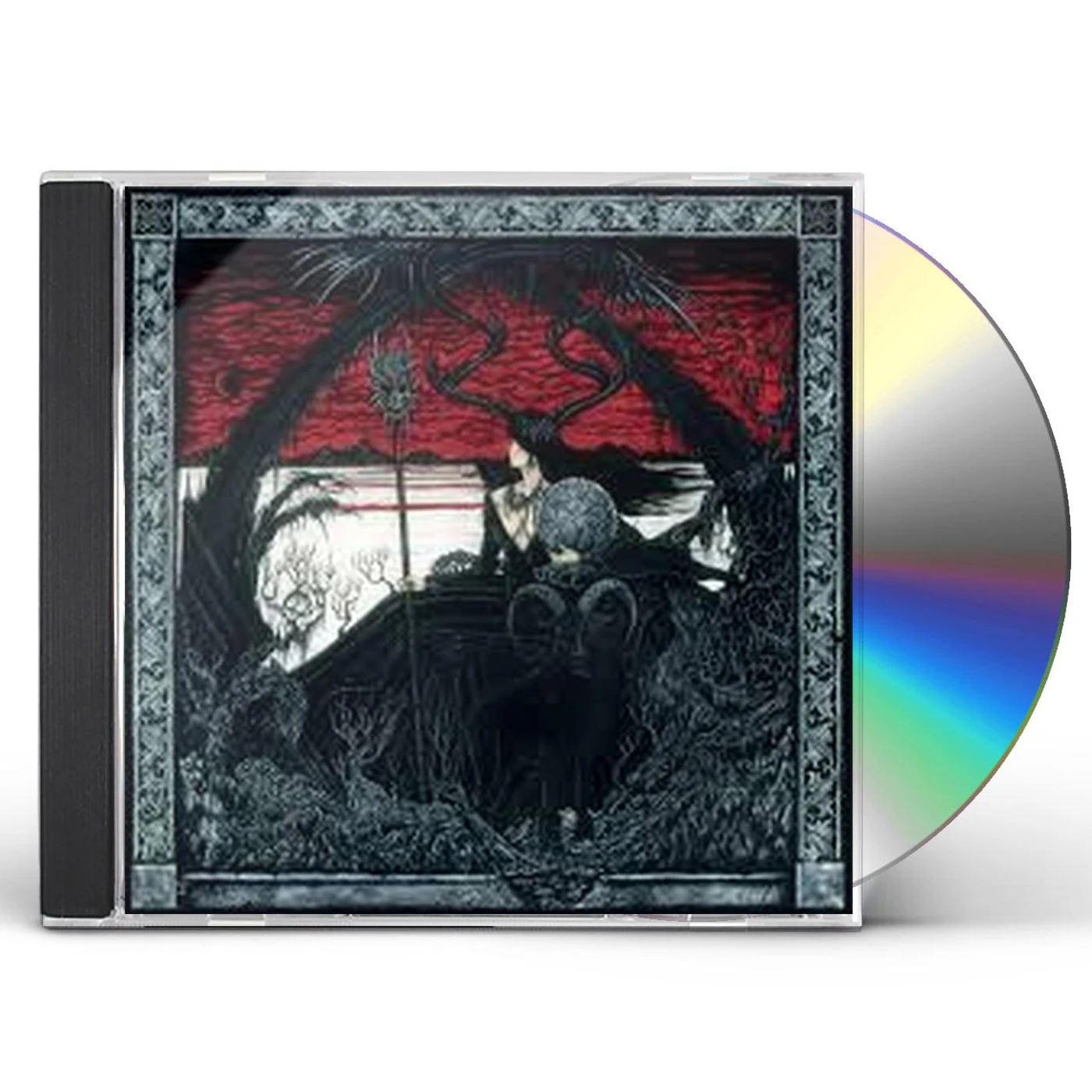 Absu BARATHRUM: V.I.T.R.I.O.L. 2020 CD