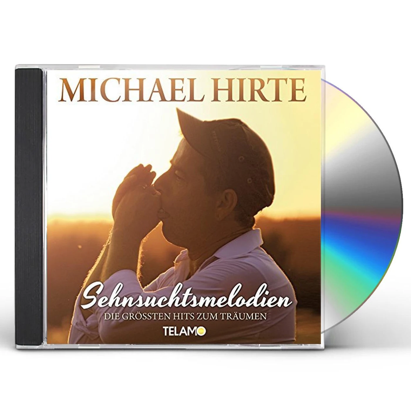 Michael Hirte SEHNSUCHTSMELODIEN CD