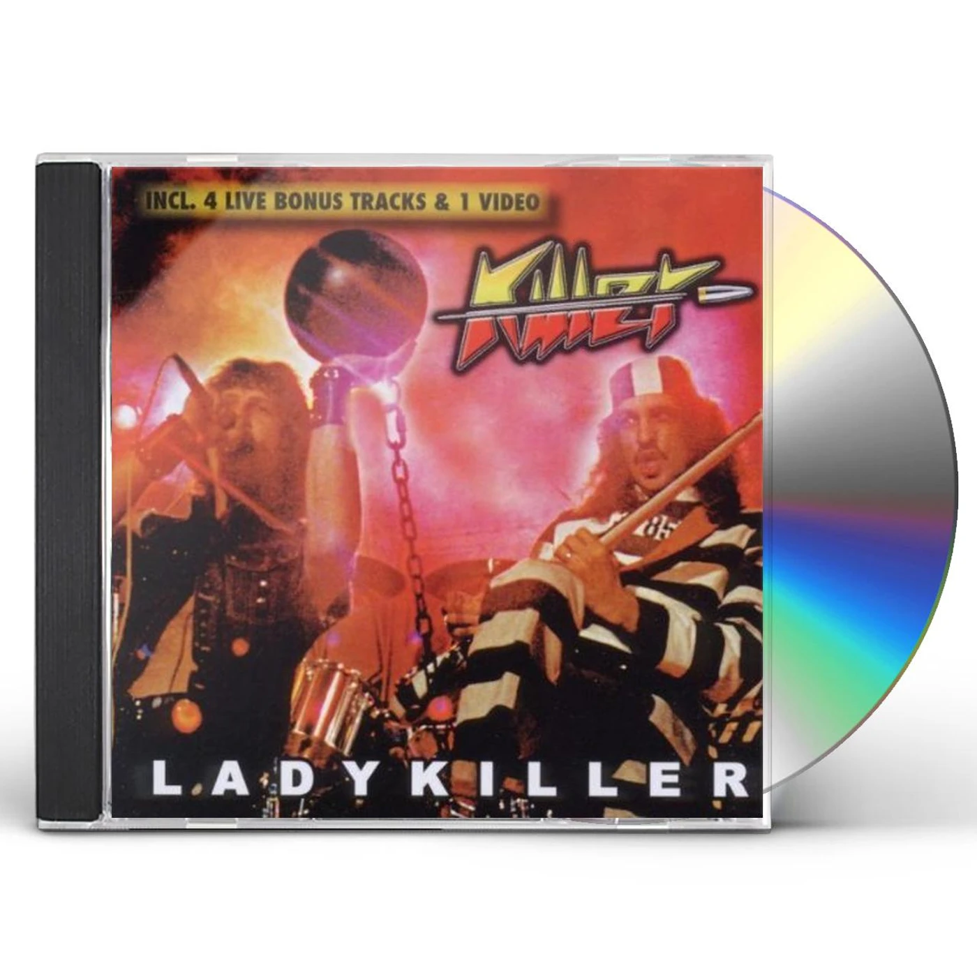 LADYKILLER CD