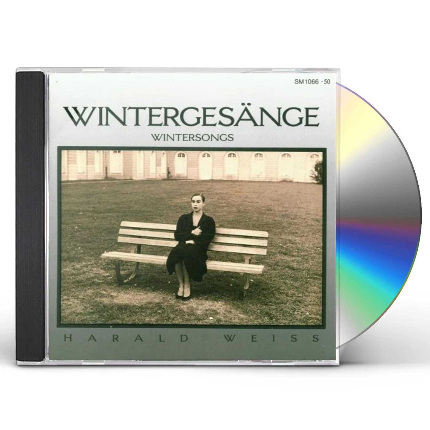Harald Weiss WINTERGESANGE CD