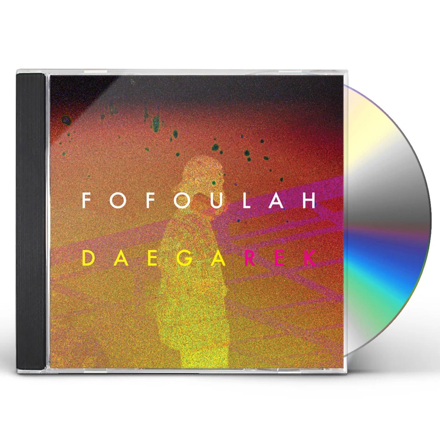 Fofoulah DAEGA REK CD