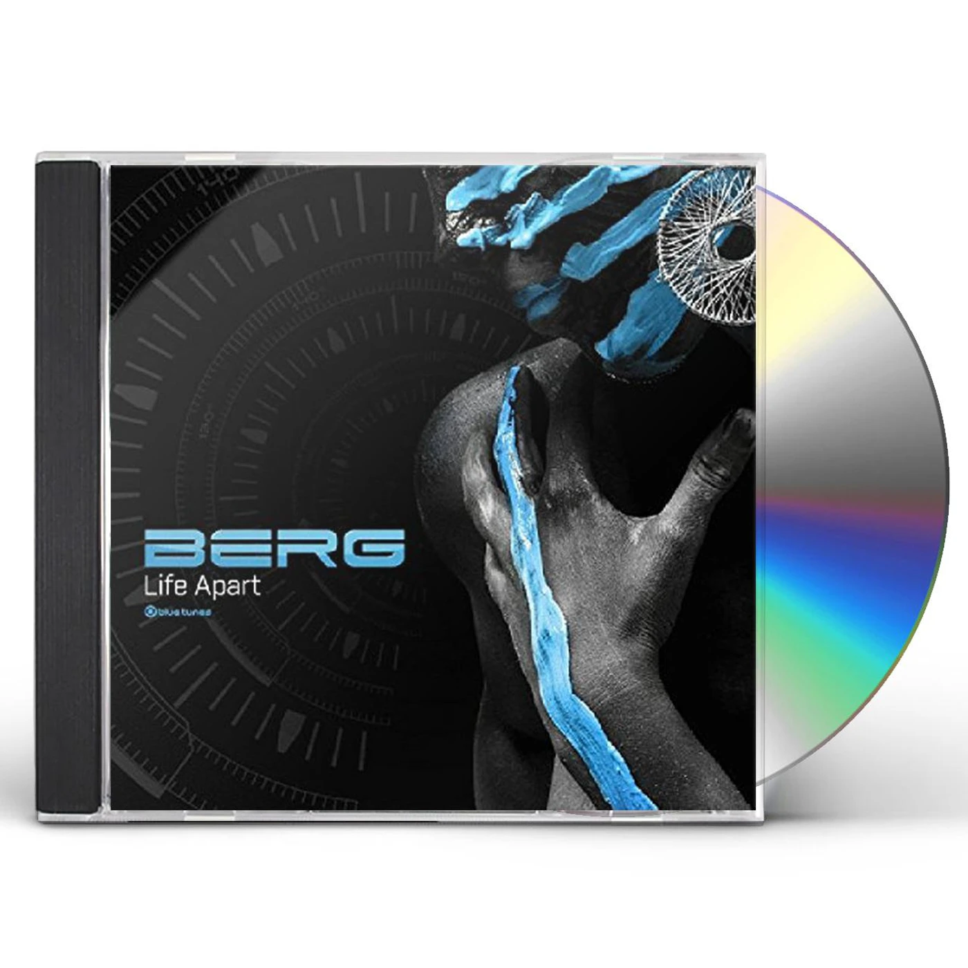 Berg LIFE APART CD
