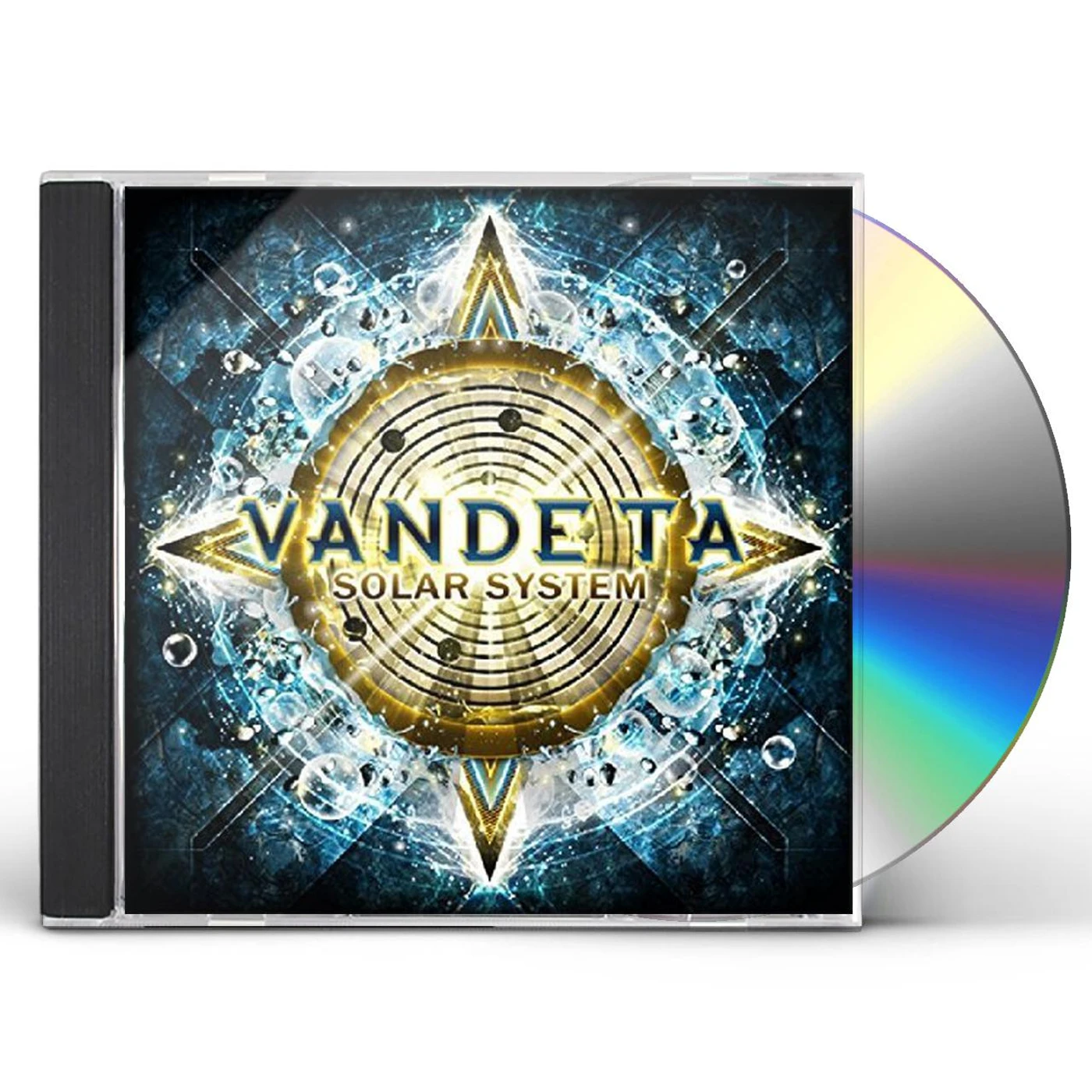 Vandeta SOLAR SYSTEM CD