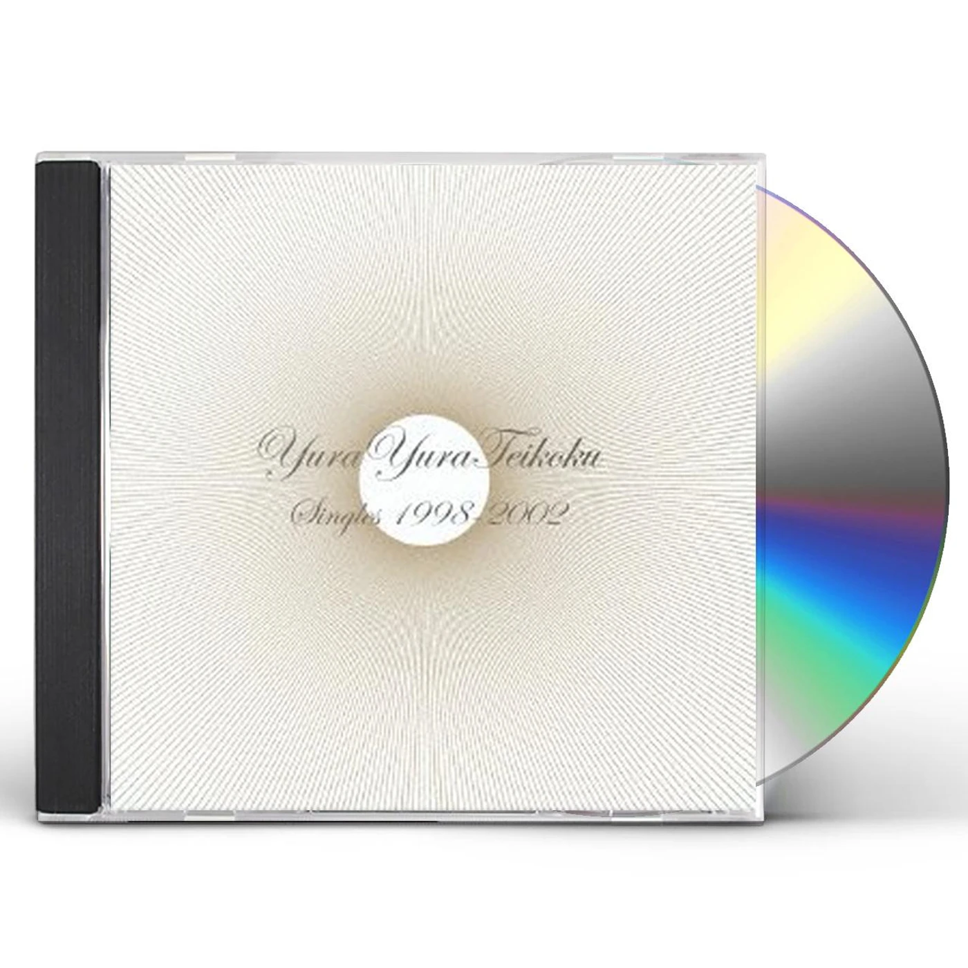 Yura Yura Teikoku SINGLES CD