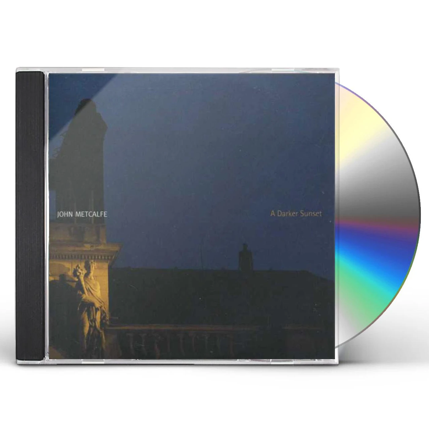John Metcalfe DARKER SUNSET CD