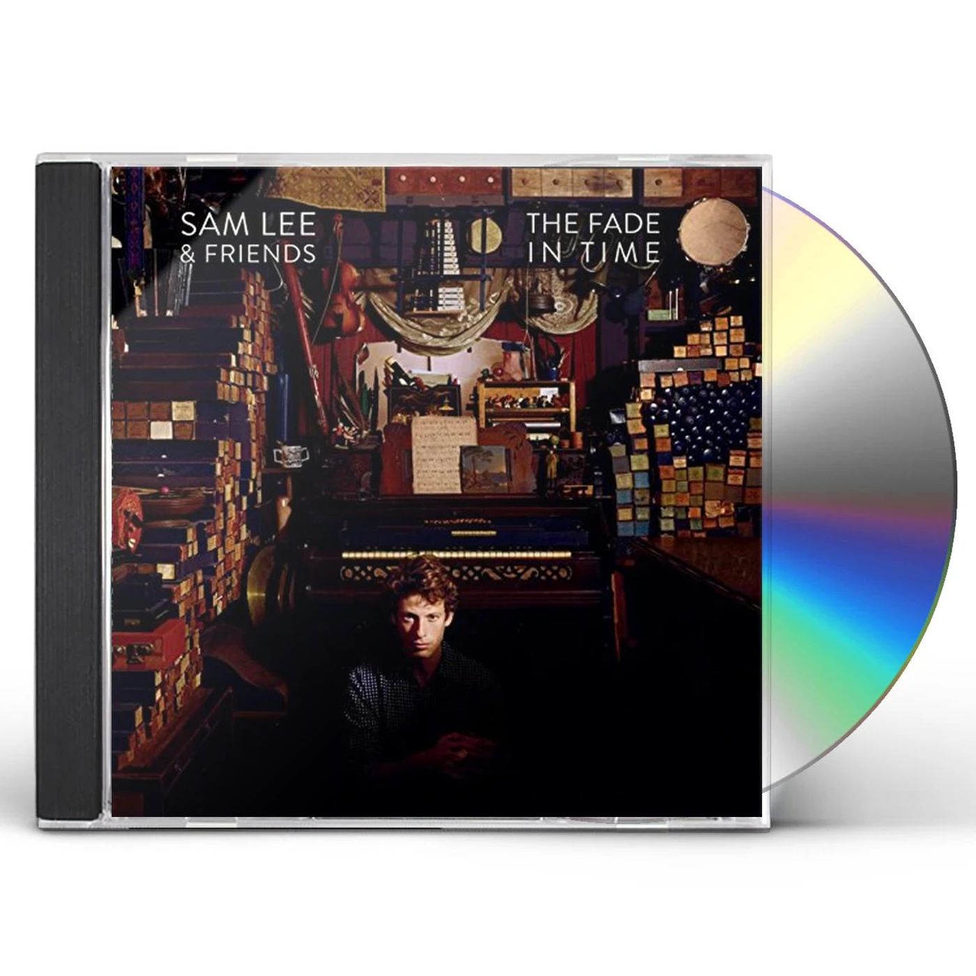Sam Lee FADE IN TIME CD