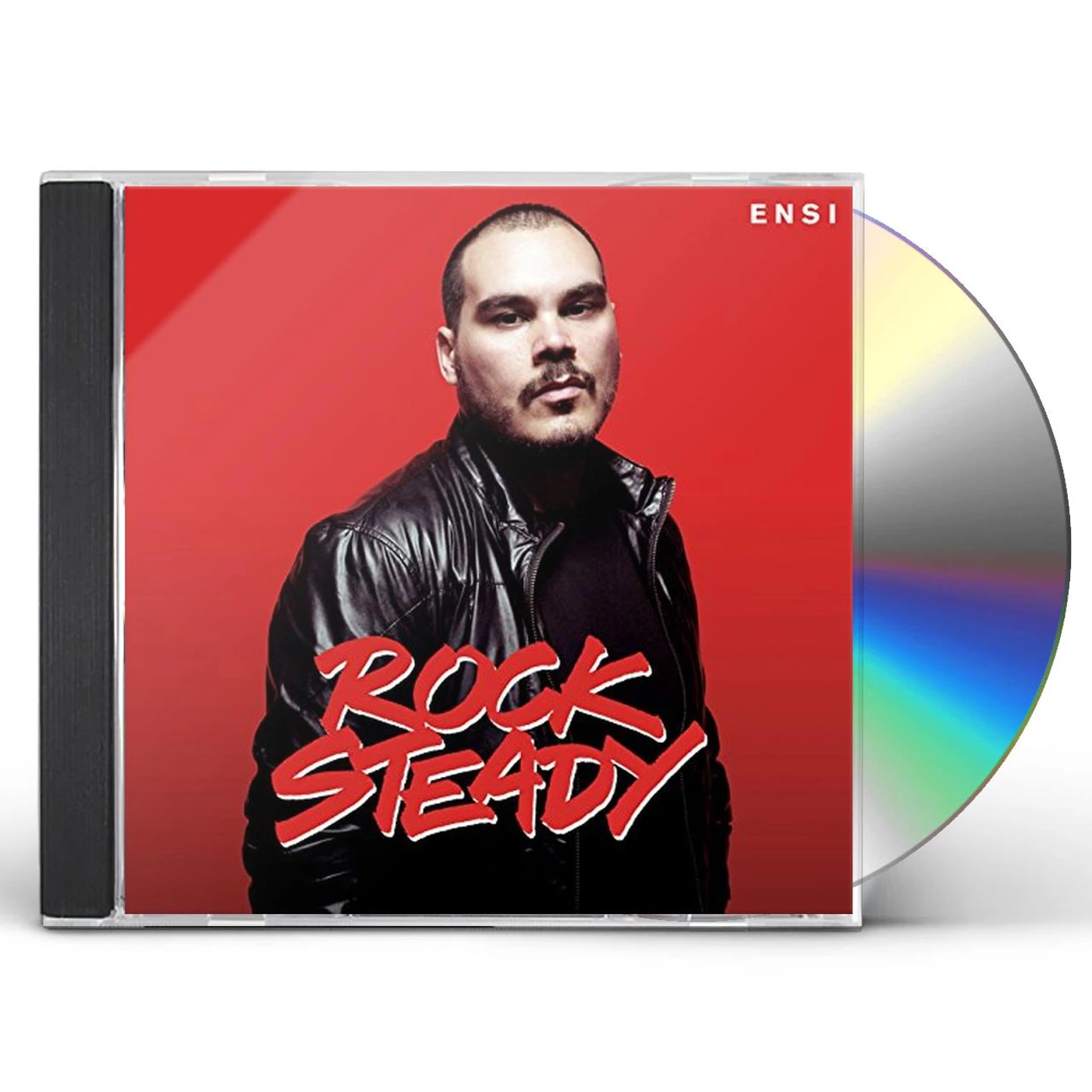 Ensi ROCK STEADY CD