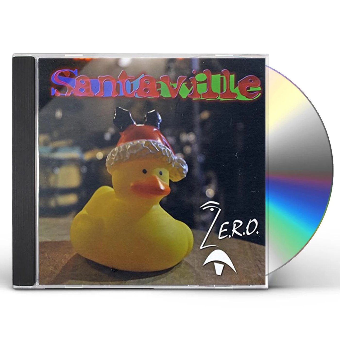 Zappa Early Renaissance Orchestra SANTAVILLE CD