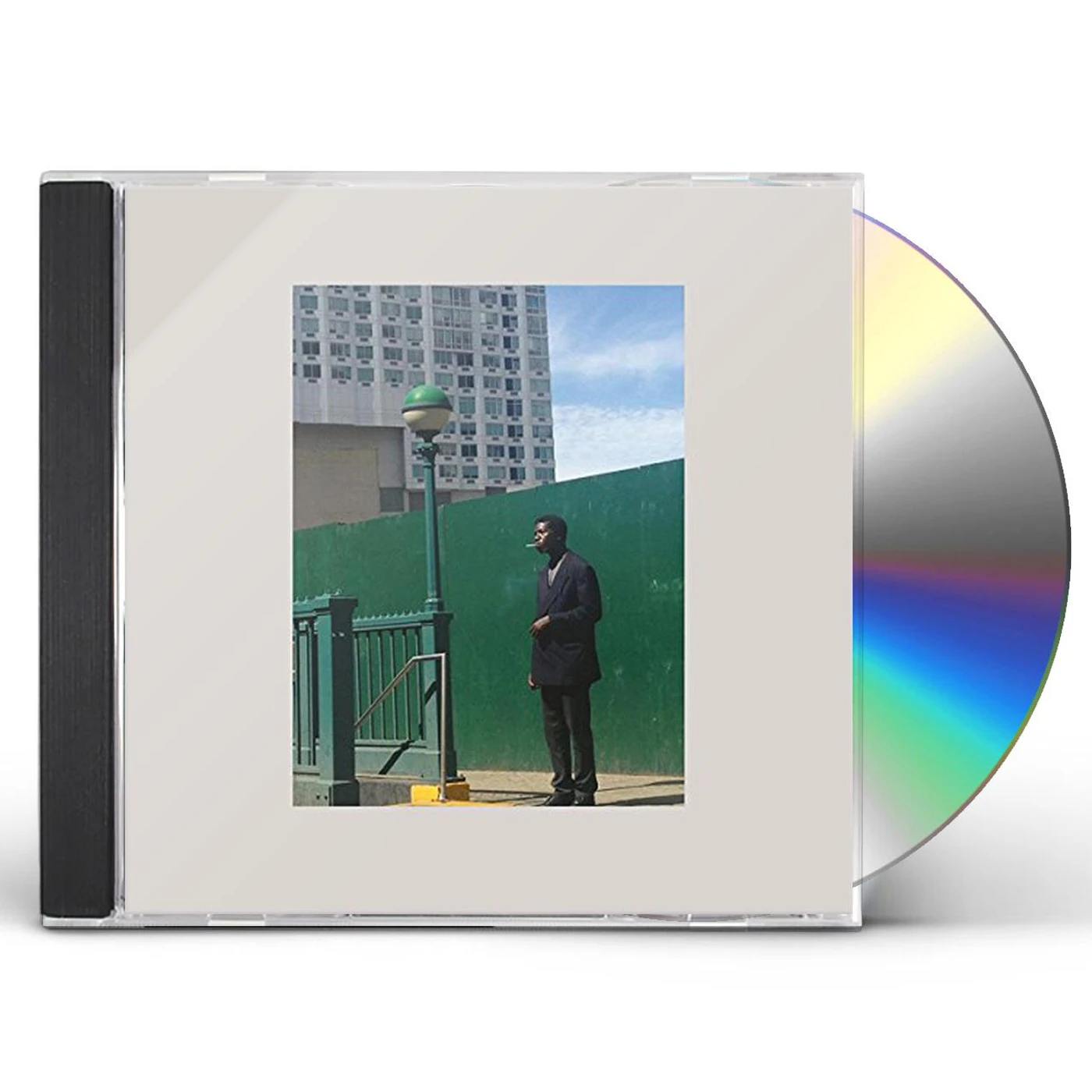 Jay Daniel BROKEN KNOWZ CD