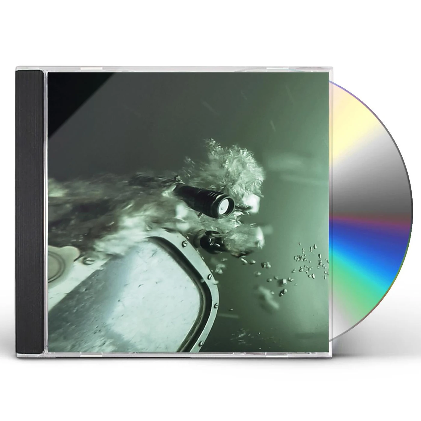 Eric Holm BAROTRAUMA CD