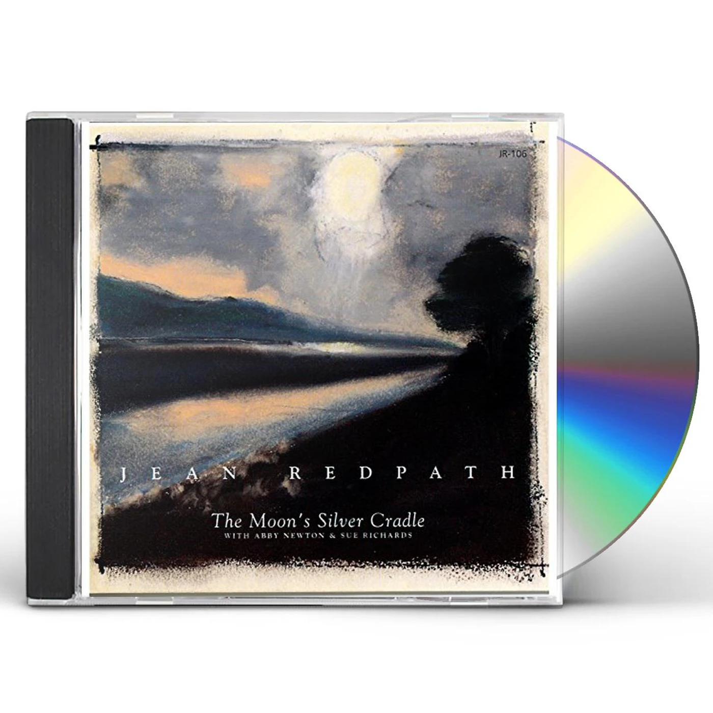 Jean Redpath MOON'S SILVER CRADLE CD