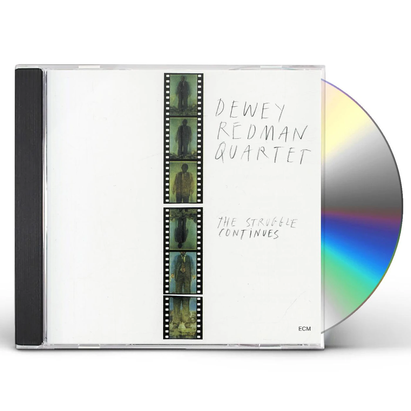 Dewey Redman STRUGGLES CONTINUES CD