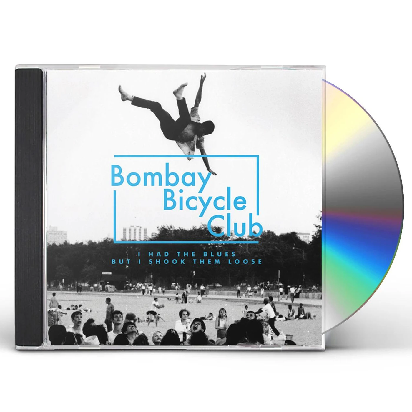 Bombay Bicycle Club I HAD THE BLUES BUT I SHOOK THEM LOOSE CD