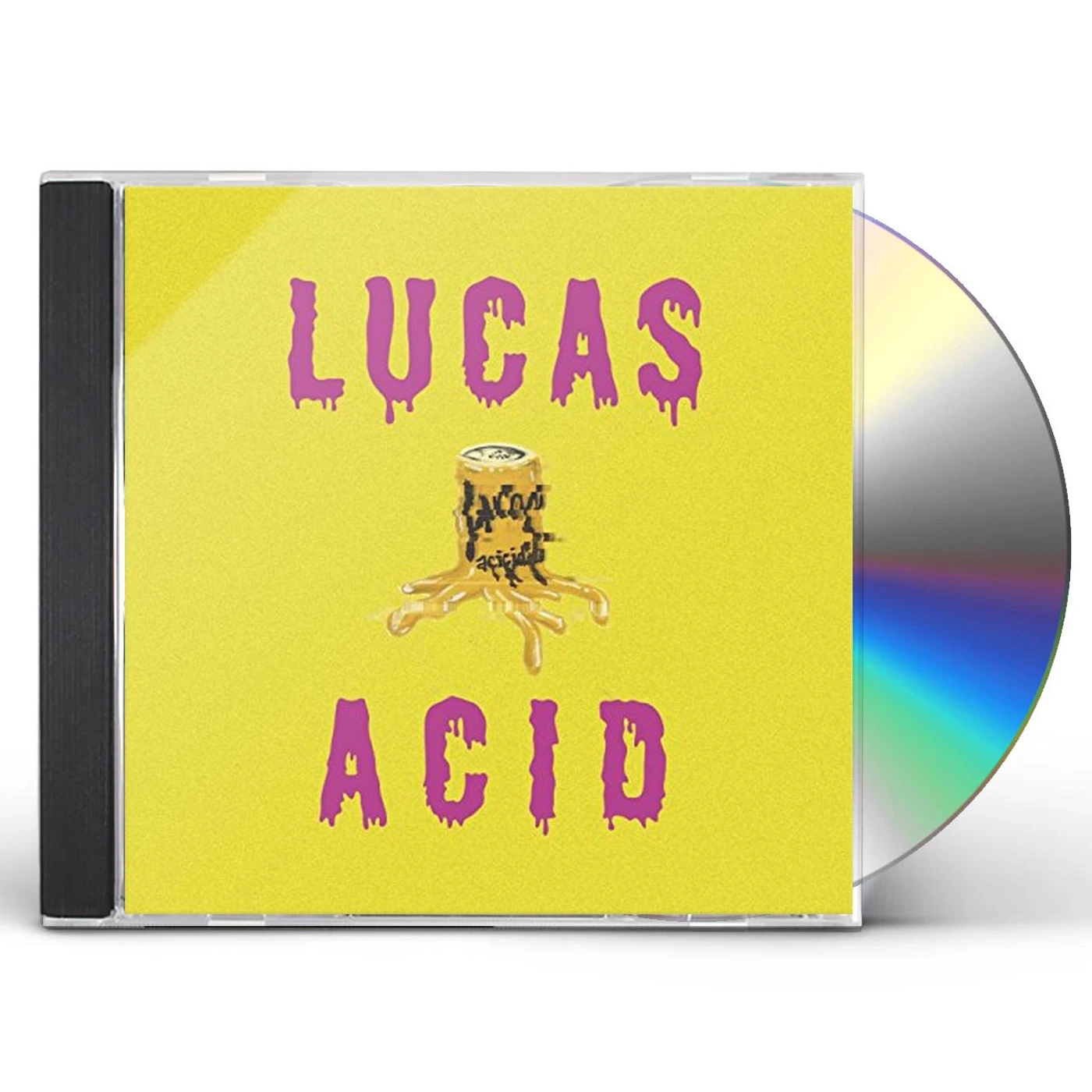 Moodie Black LUCAS AID CD