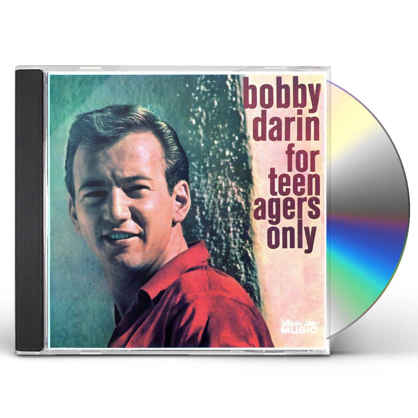 Bobby Darin FOR TEENAGERS ONLY CD
