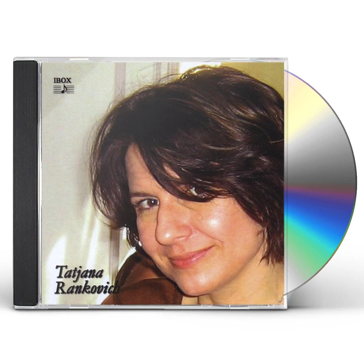 Tatjana Rankovich LIVE RECORDINGS CD