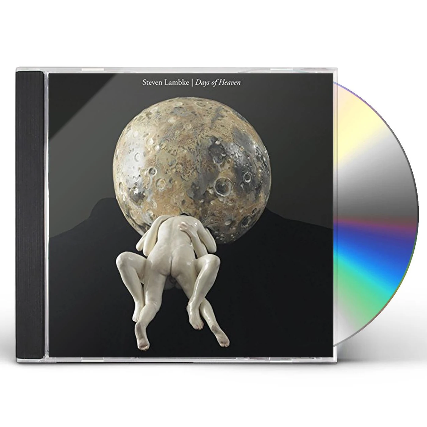 Steven Lambke DAYS OF HEAVEN CD