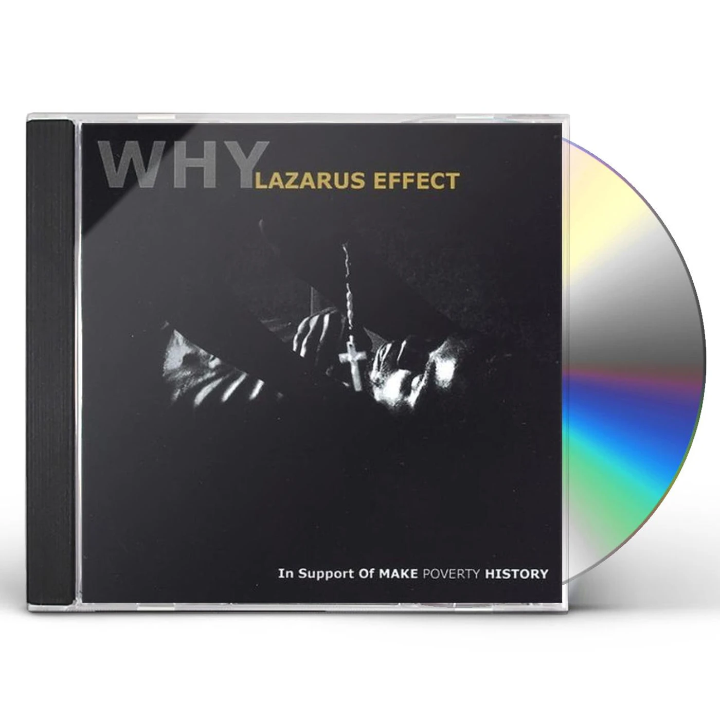 Why LAZARUS EFFECT CD
