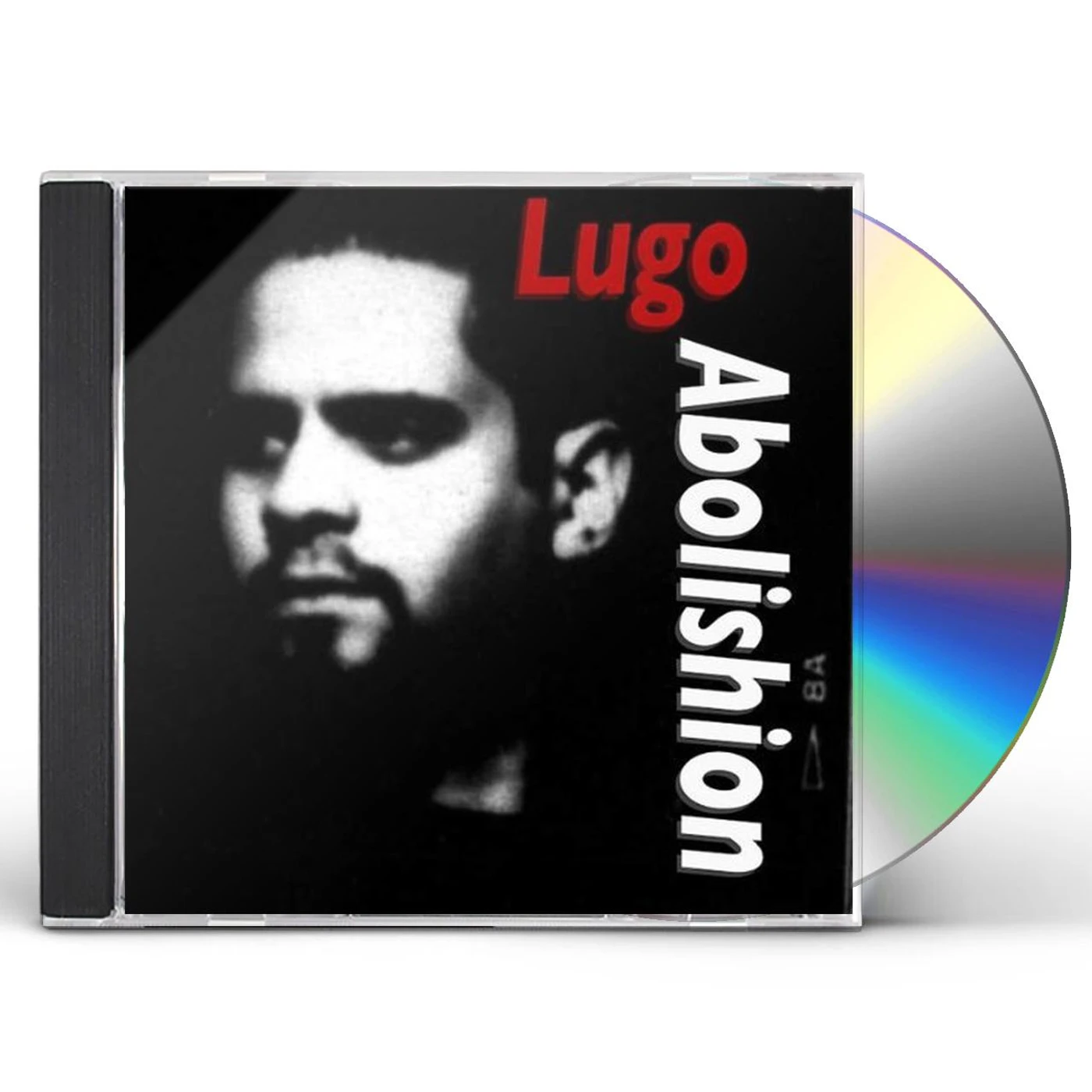 Lugo ABOLITION CD