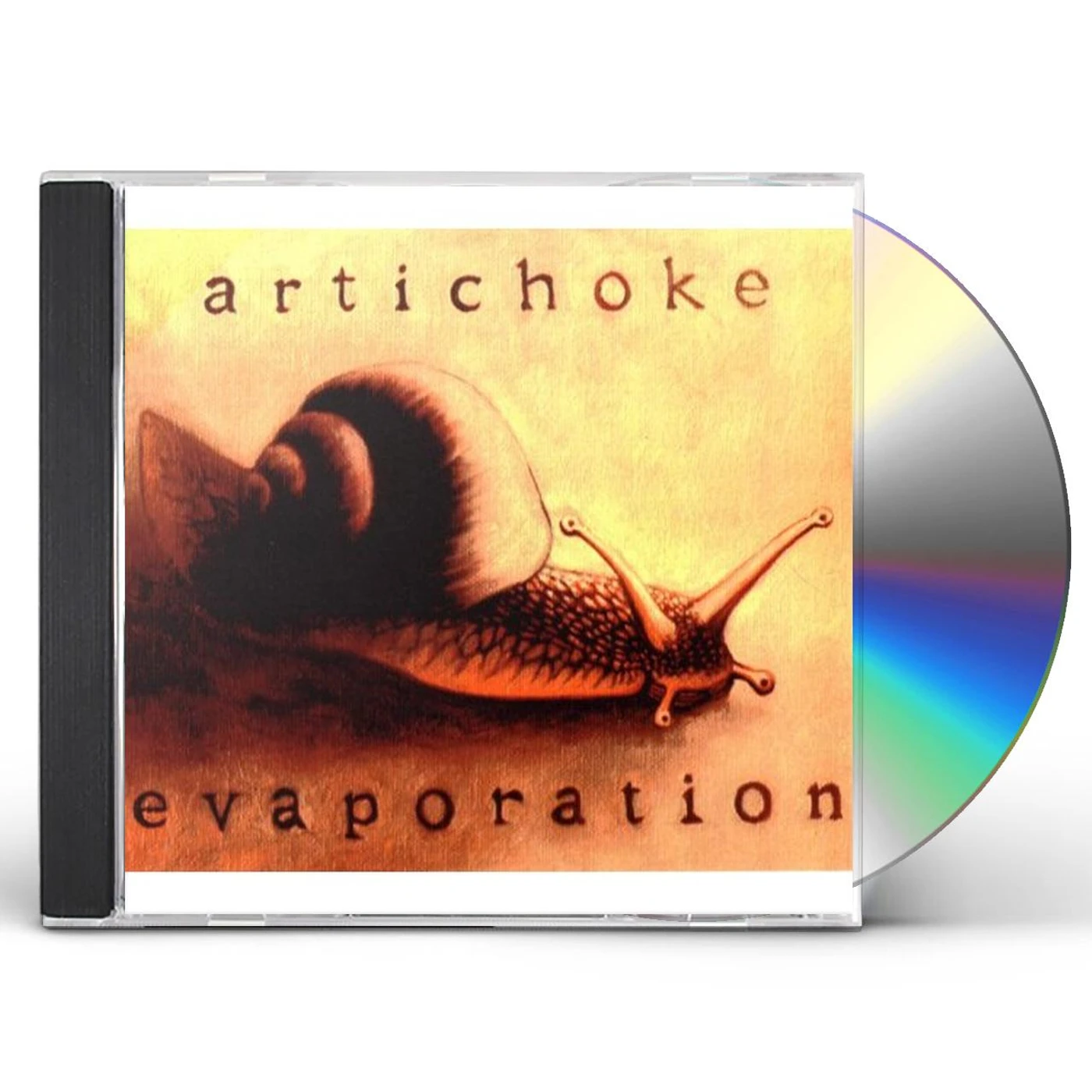 Artichoke EVAPORATION CD
