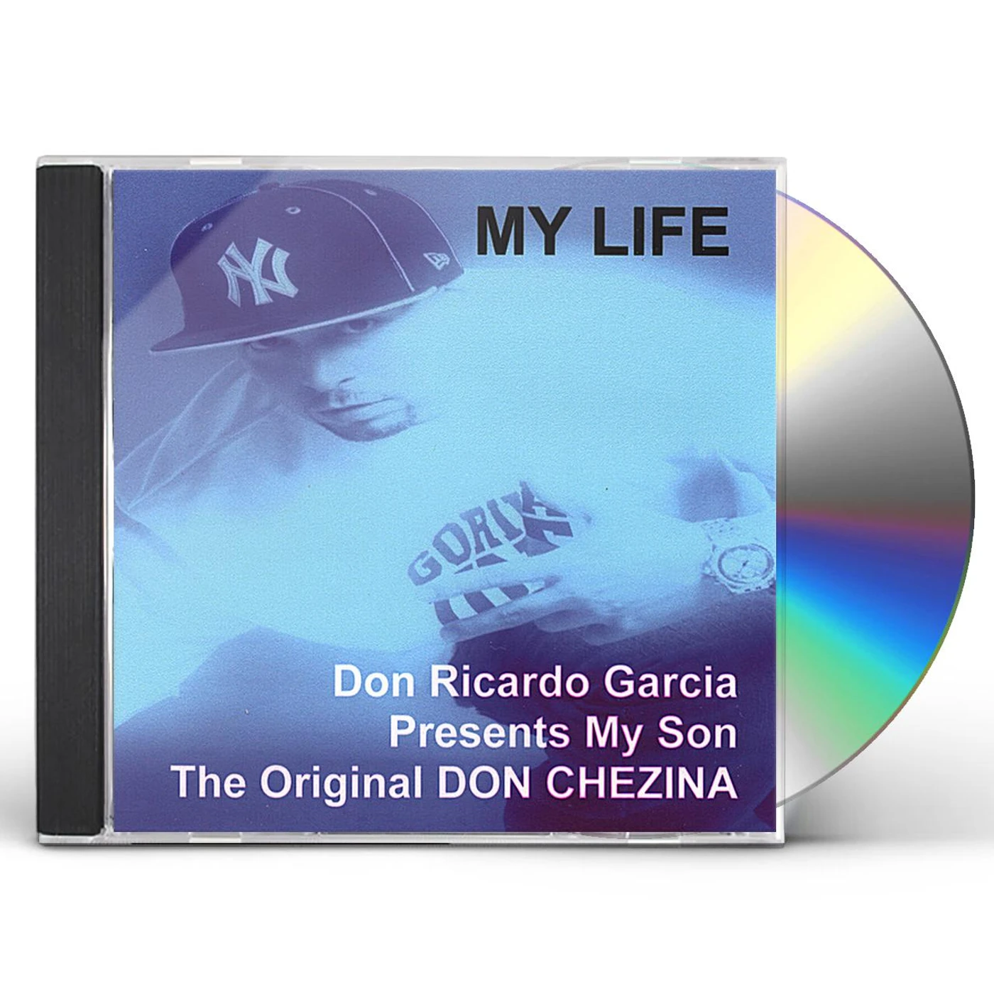 Don Chezina MY LIFE CD