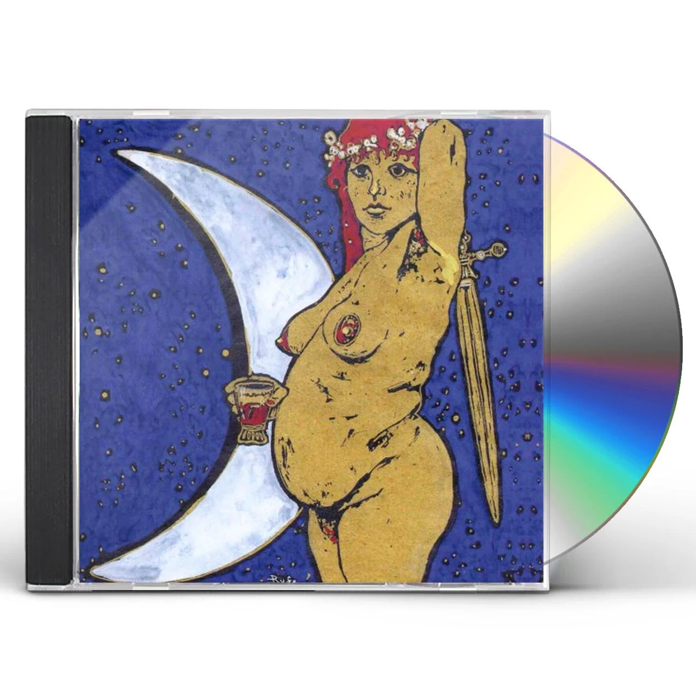 Scott Deluxe Drake GRAND MAL CD